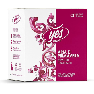 GRANULI PROFUMATI YES 3 PZ ARIA DI PRIMAVERA 1