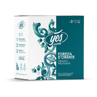 GRANULI PROFUMATI YES 3 PZ FORESTA D'ORIENTE